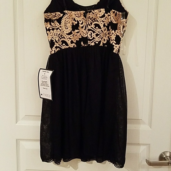 Emerald Sunday formal cocktail homecoming wedding DRESS NEW - Picture 5 of 7